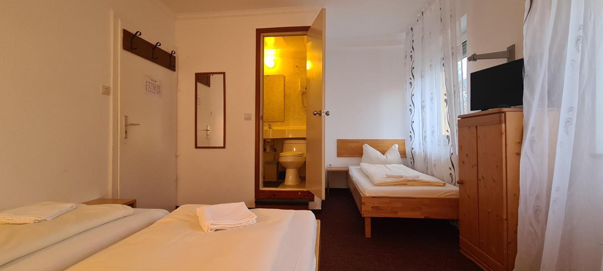 Hotel Lamm Stuttgart Chambre photo