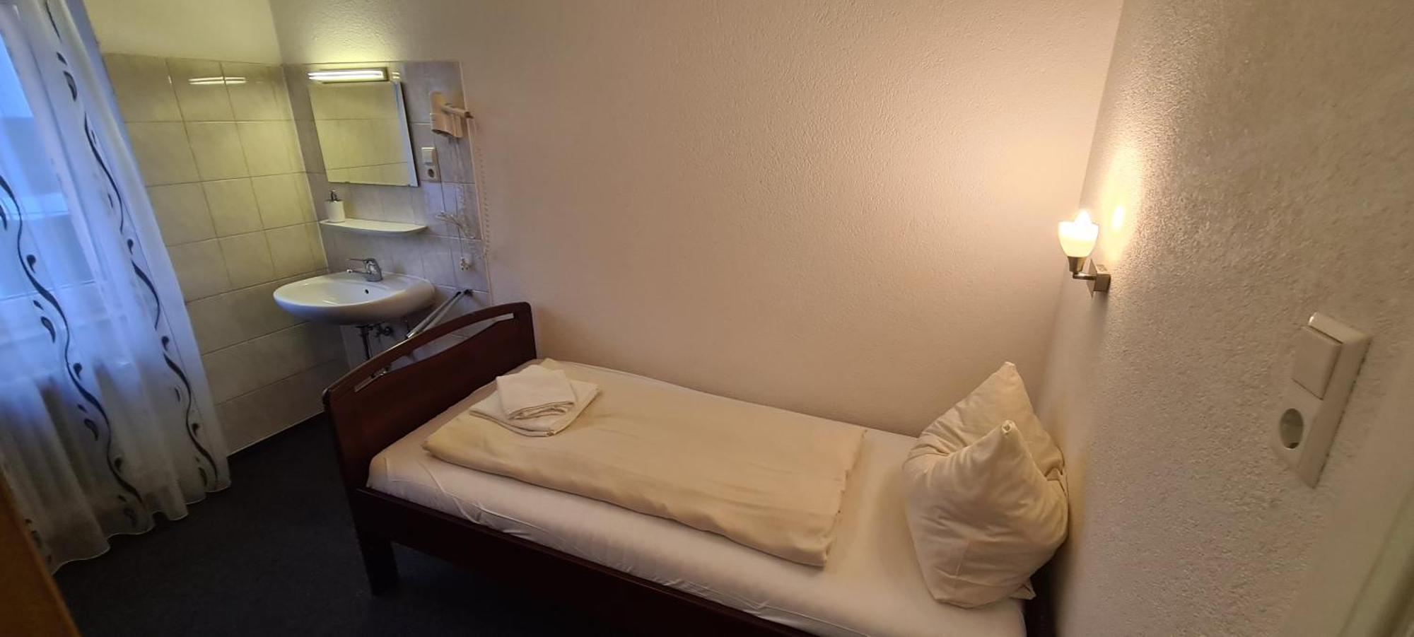 Hotel Lamm Stuttgart Chambre photo